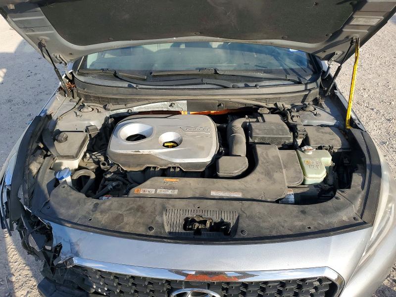 Photo 12 from auction – 2016 HYUNDAI SONATA with VIN KMHE24L1XGA016945