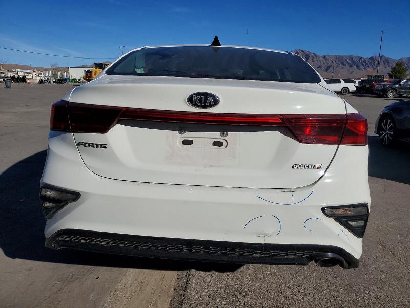 Photo 6 from auction – 2021 KIA FORTE with VIN 3KPF24AD7ME322998