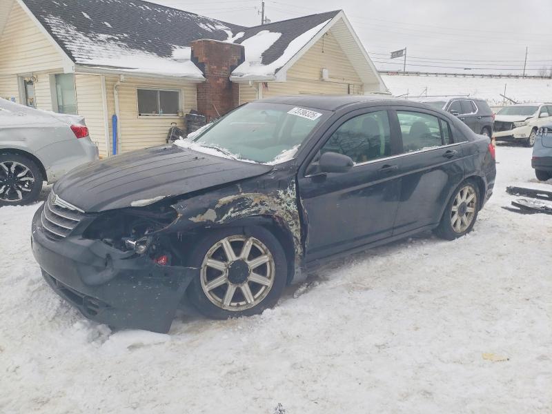 CHRYSLER SEBRING TO 2008 with VIN 1C3LC56R28N110767 - Photo from auction