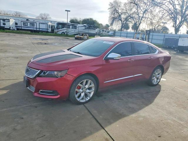 Photo 4 from auction – 2020 CHEVROLET IMPALA with VIN 1G1105S31LU101790