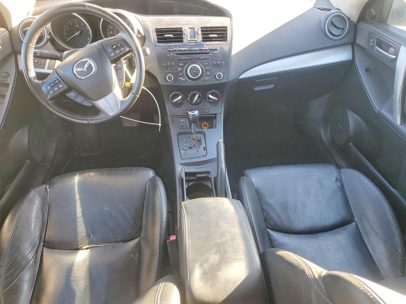 Photo 8 from auction – 2012 MAZDA 3 with VIN JM1BL1W72C1515462