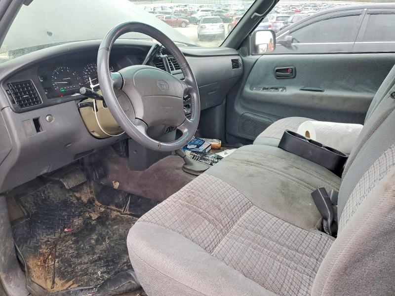 Photo 8 from auction – 1996 TOYOTA T100 XTRAC with VIN JT4UN24D9T0033319