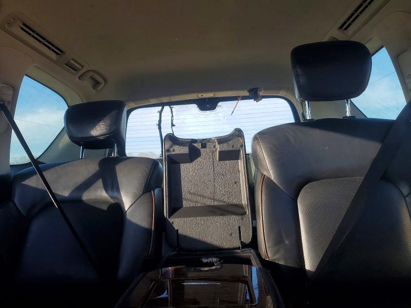 Photo 10 from auction – 2018 NISSAN ARMADA with VIN JN8AY2NF7J9330614