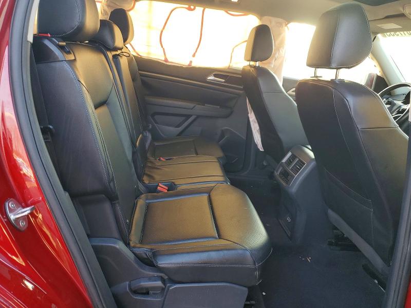 Photo 11 from auction – 2018 VOLKSWAGEN ATLAS with VIN 1V2ER2CA5JC528448