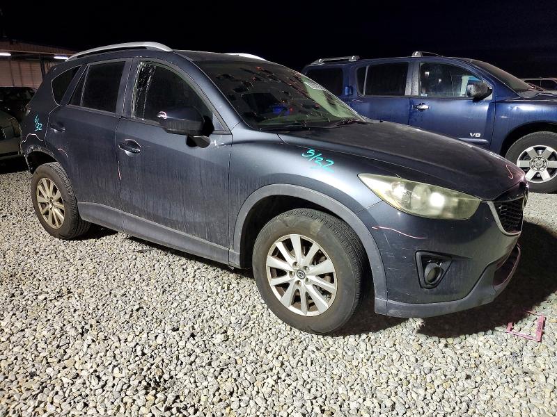 Photo 4 from auction – 2013 MAZDA CX-5 TOURI with VIN JM3KE4CE5D0131205