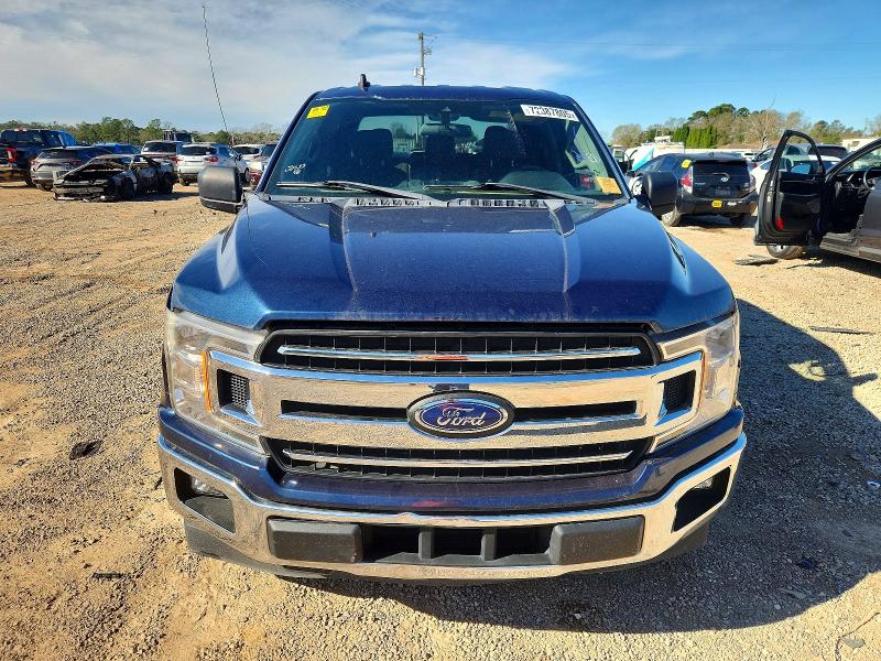 Photo 5 from auction – 2019 FORD F150 with VIN 1FTEW1C40KFA81798