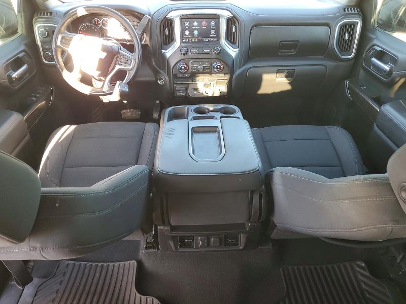 Photo 8 from auction – 2021 CHEVROLET SILVERADO with VIN 3GCPWCED1MG275002