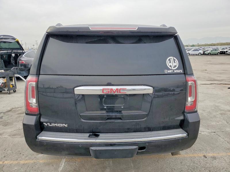 Photo 6 from auction – 2015 GMC YUKON with VIN 1GKS2CKJ6FR577781