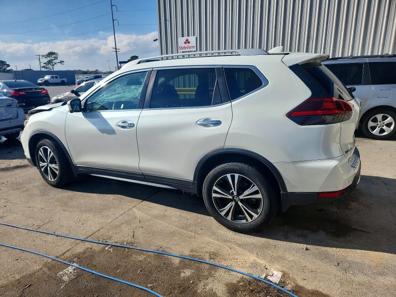 Photo 2 from auction – 2020 NISSAN ROGUE S with VIN 5N1AT2MT9LC720505