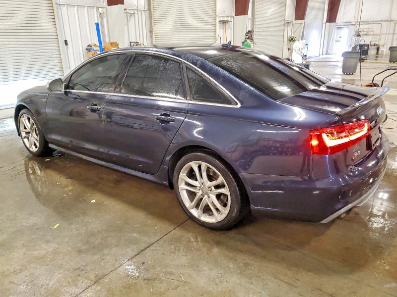 Photo 2 from auction – 2014 AUDI S6 with VIN WAUF2AFC9EN019083