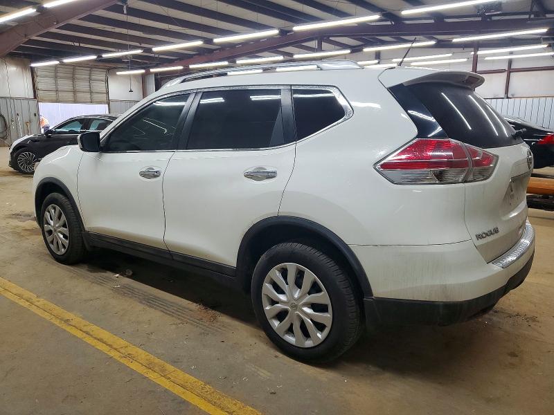 Photo 2 from auction – 2016 NISSAN ROGUE S with VIN 5N1AT2MM2GC757118