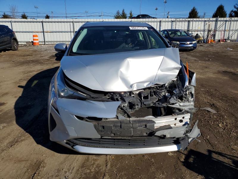 Photo 5 from auction – 2016 TOYOTA PRIUS with VIN JTDKBRFU1G3009641