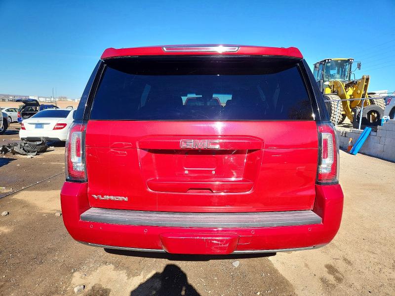 Photo 6 from auction – 2015 GMC YUKON SLT with VIN 1GKS2BKC4FR661299