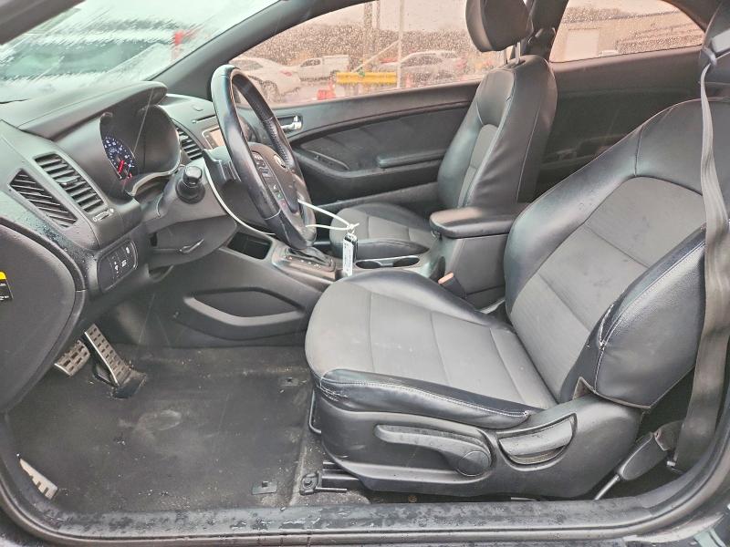 Photo 7 from auction – 2015 KIA FORTE with VIN KNAFZ6A38F5369774