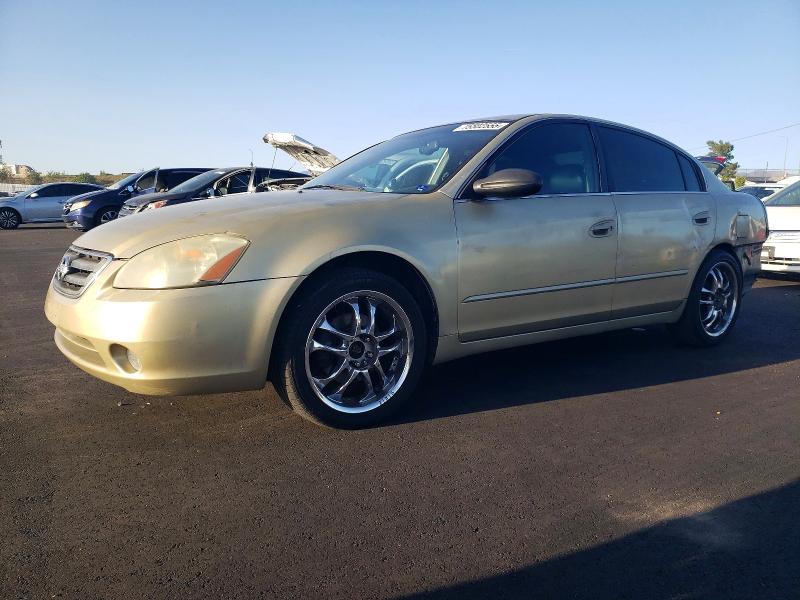 NISSAN ALTIMA SE 2002 with VIN 1N4BL11E22C701579 - Photo from auction