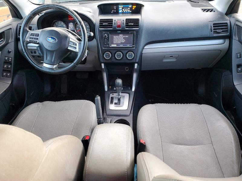 Photo 8 from auction – 2015 SUBARU FORESTER 2 with VIN JF2SJAKC5FH440147