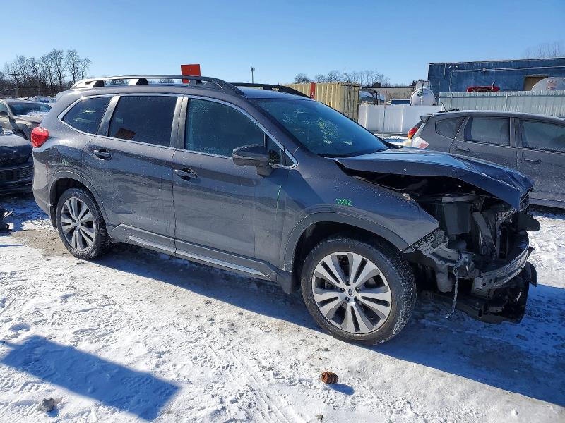 Photo 4 from auction – 2019 SUBARU ASCENT LIM with VIN 4S4WMAMD4K3489162