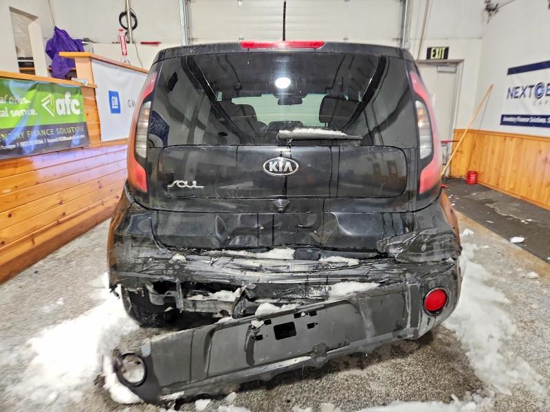 Photo 6 from auction – 2019 KIA SOUL with VIN KNDJN2A22K7920997