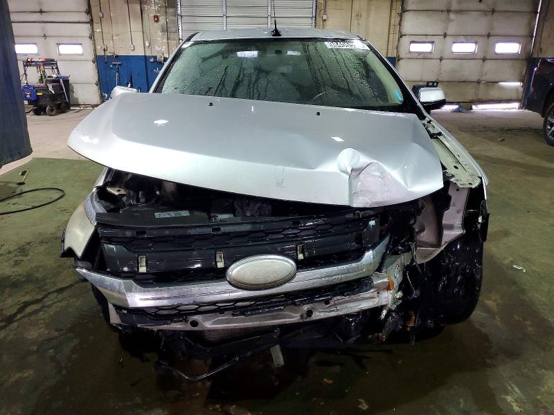 Photo 5 from auction – 2012 FORD EDGE LIMIT with VIN 2FMDK4KC1CBA16104
