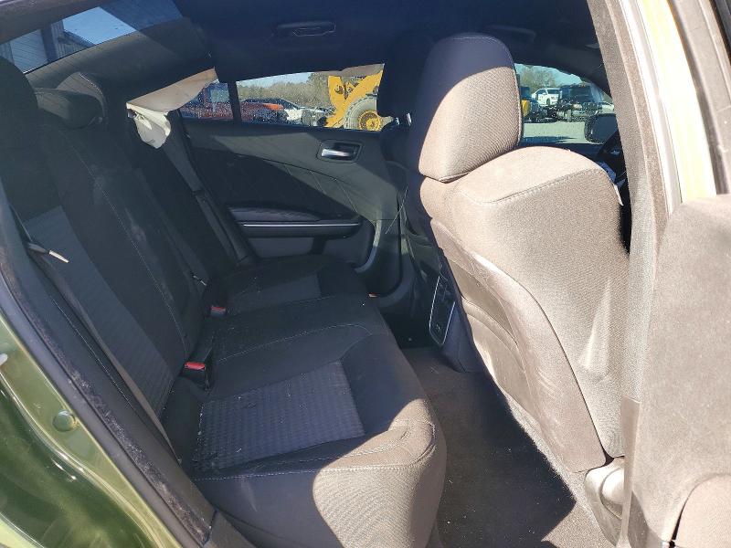Photo 10 from auction – 2021 DODGE CHARGER with VIN 2C3CDXGJ0MH569896