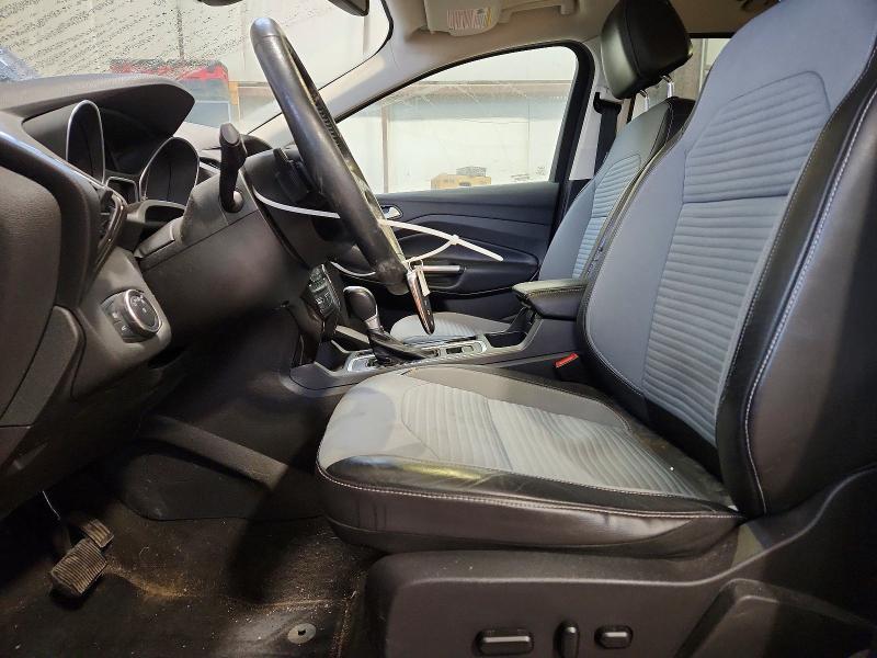 Photo 7 from auction – 2017 FORD ESCAPE TIT with VIN 1FMCU9J95HUA01499