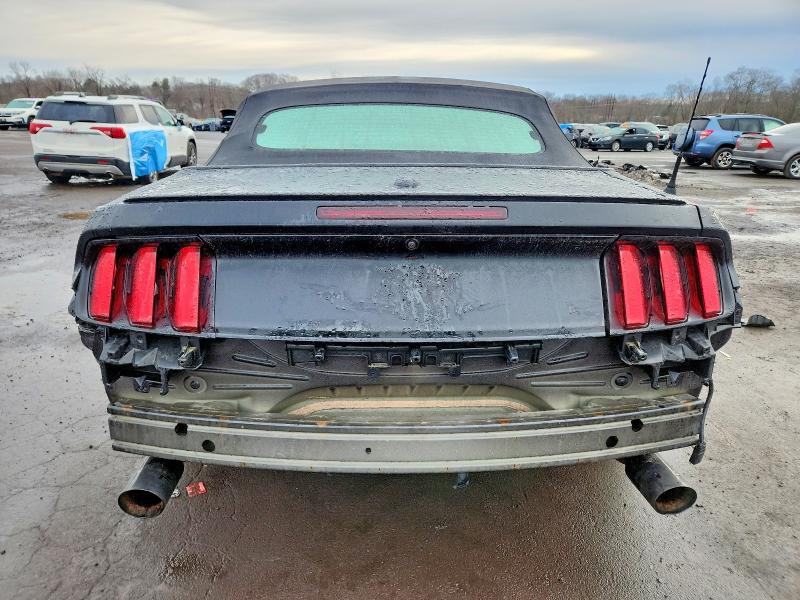 Photo 6 from auction – 2016 FORD MUSTANG with VIN 1FATP8FF2G5291011