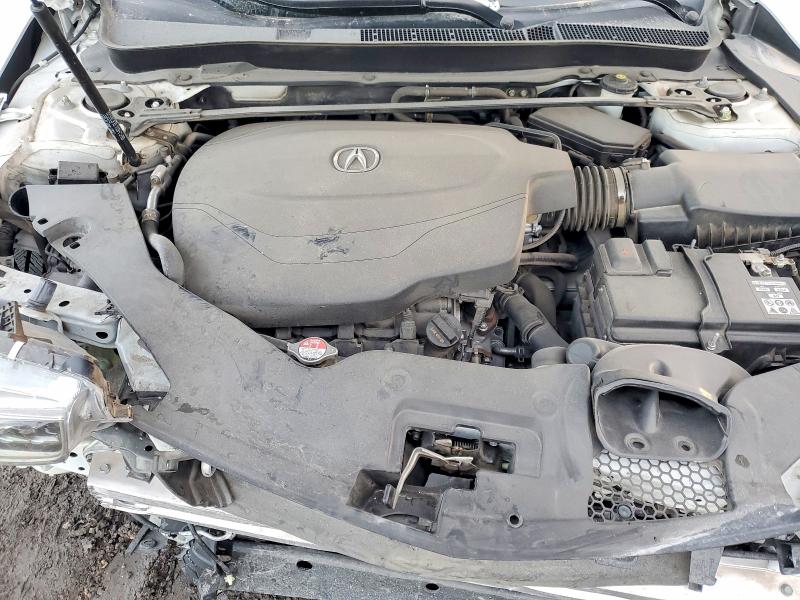 Photo 11 from auction – 2018 ACURA TLX TECH with VIN 19UUB2F56JA003038