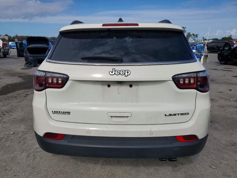 Photo 6 from auction – 2021 JEEP COMPASS with VIN 3C4NJCCB2MT528214