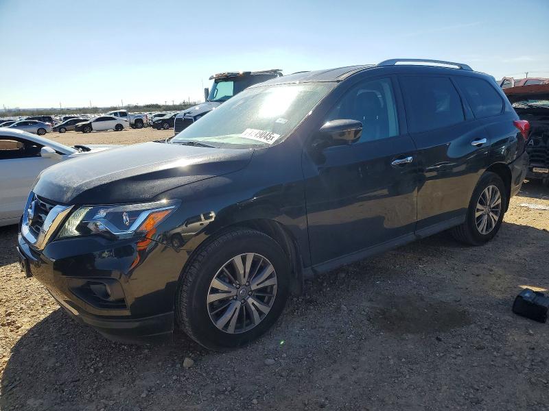 NISSAN PATHFINDER 2020 with VIN 5N1DR2CM5LC636073 - Photo from auction