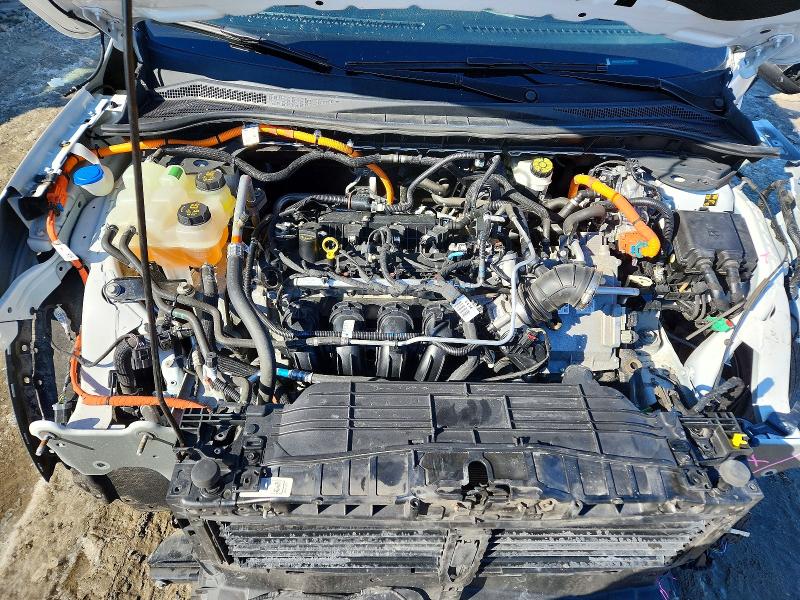 Photo 12 from auction – 2021 FORD ESCAPE TIT with VIN 1FMCU9DZ5MUA24352