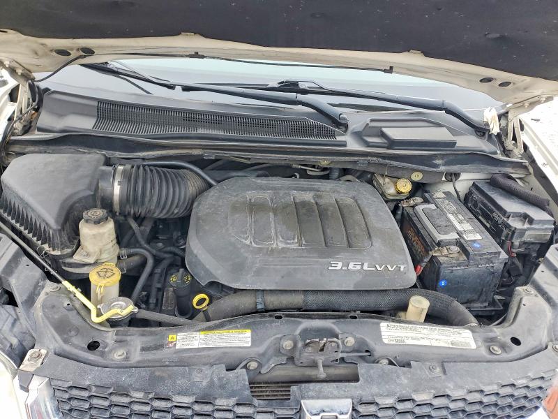 Photo 11 from auction – 2012 DODGE GRAND CARAVAN with VIN 2C4RDGCG3CR295067