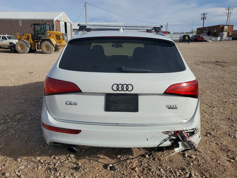 Photo 6 from auction – 2017 AUDI Q5 PREMIUM with VIN WA1M2AFP9HA060221