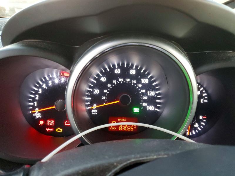 Photo 9 from auction – 2012 KIA SOUL + with VIN KNDJT2A65C7367529