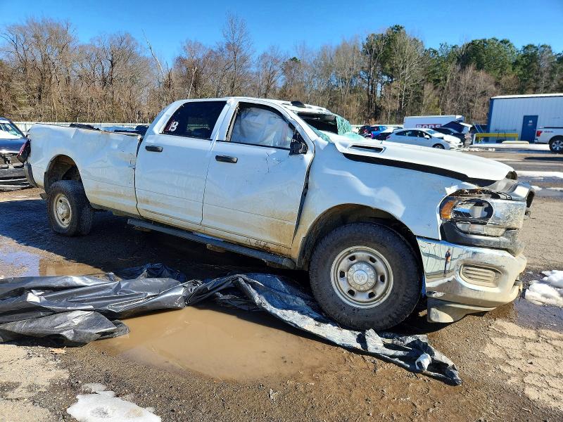 Photo 4 from auction – 2024 RAM 2500 with VIN 3C6UR5HJ4RG134141