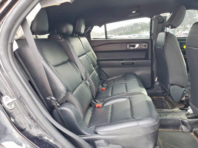 Photo 11 from auction – 2021 FORD EXPLORER with VIN 1FM5K8AB3MGB72059