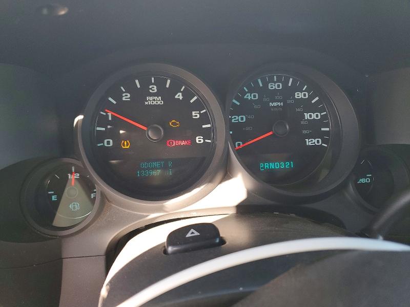 Photo 9 from auction – 2013 CHEVROLET SILVERADO with VIN 3GCPCREAXDG329429