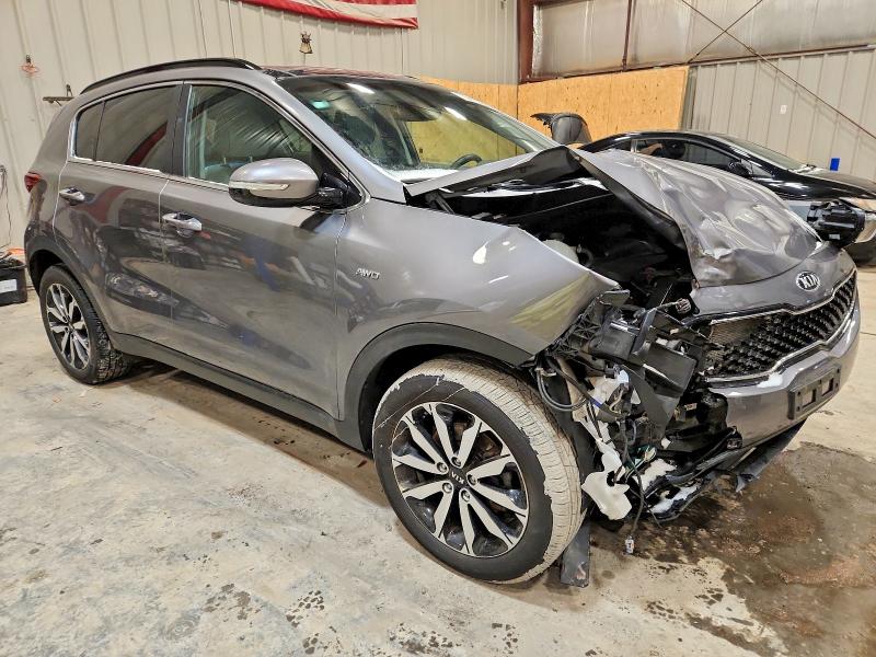 صورة رقم 4 من المزاد - 2018 KIA SPORTAGE E مع VIN KNDPNCAC8J7379736
