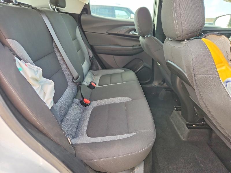 Photo 10 from auction – 2022 CHEVROLET TRAILBLAZE with VIN KL79MMS24NB110589