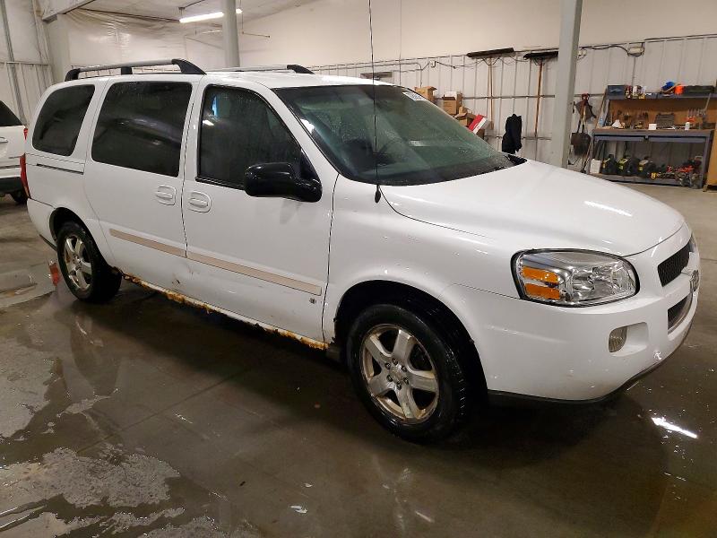 Photo 4 from auction – 2008 CHEVROLET UPLANDER L with VIN 1GNDV33148D188395