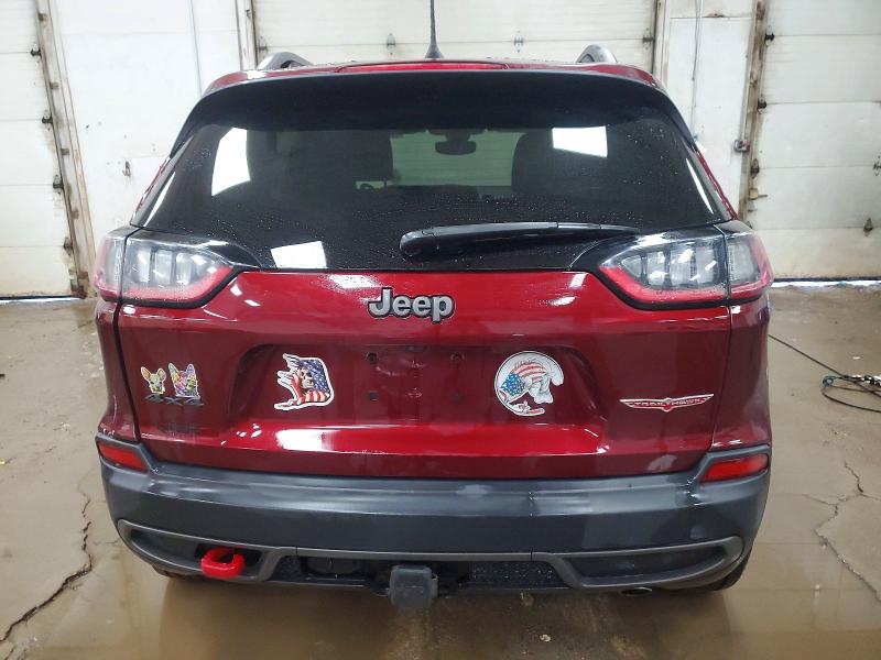 Zdjęcie 6 z aukcji – 2019 JEEP CHEROKEE z VIN 1C4PJMBX2KD189663