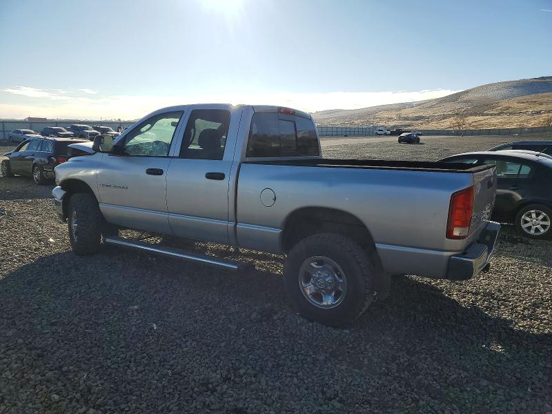 Photo 2 from auction – 2004 DODGE RAM 2500 S with VIN 1D7KU28D74J253418