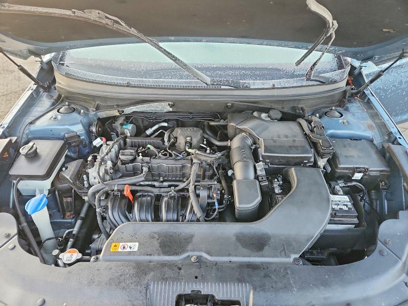 Photo 11 from auction – 2016 HYUNDAI SONATA with VIN 5NPE24AF5GH435507