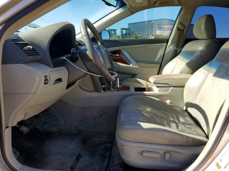 Photo 7 from auction – 2008 TOYOTA CAMRY with VIN JTNBK46K883035281