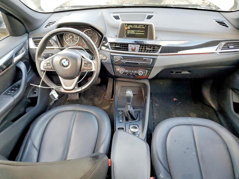 Photo 8 from auction – 2017 BMW X1 XDRIVE2 with VIN WBXHT3C36H5F73507