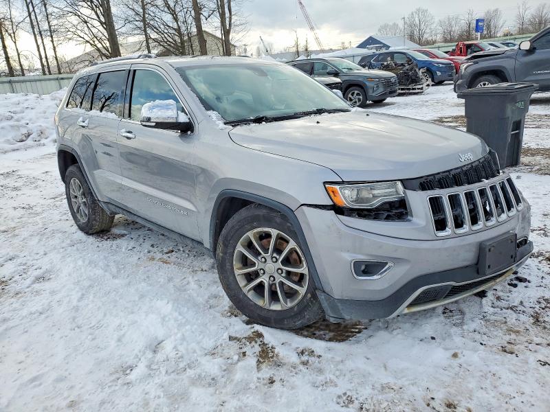 Photo 4 from auction – 2014 JEEP GRAND CHER with VIN 1C4RJFBG0EC508816