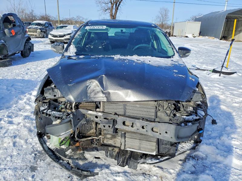 Photo 5 from auction – 2018 FORD FOCUS with VIN 1FADP3FE8JL305723