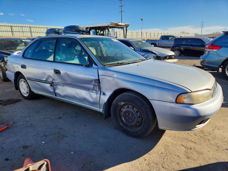 Photo 4 from auction – 1995 SUBARU LEGACY L with VIN 4S3BD6353S7238054