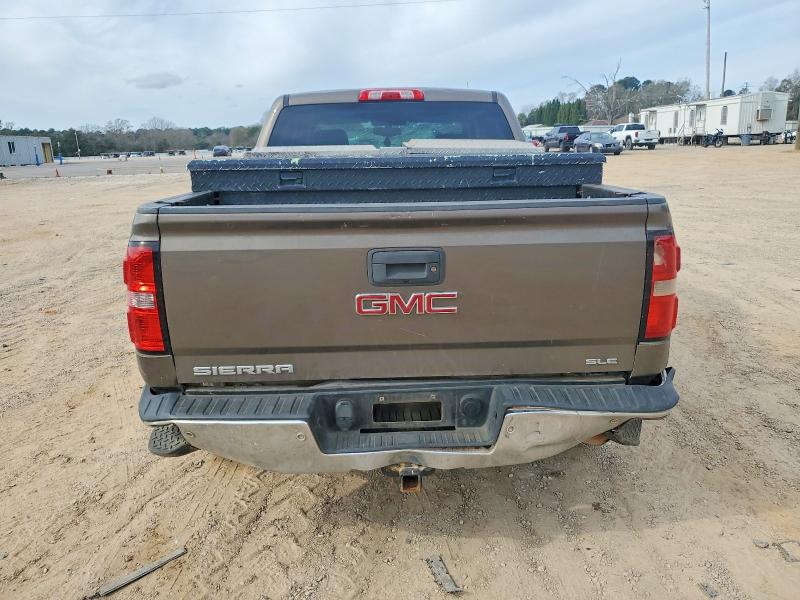 Photo 6 from auction – 2014 GMC SIERRA C15 with VIN 3GTP1UEC7EG364182