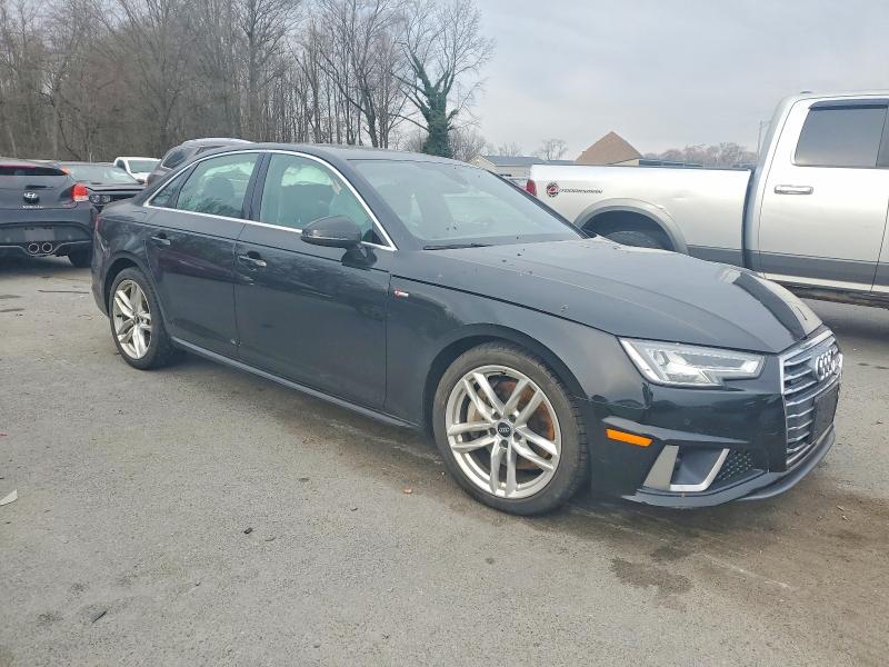 Zdjęcie 4 z aukcji – 2019 AUDI A4 PREMIUM z VIN WAUENAF4XKN019200