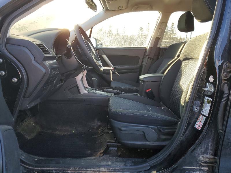 Photo 7 from auction – 2016 SUBARU FORESTER 2 with VIN JF2SJCBC4GH415690